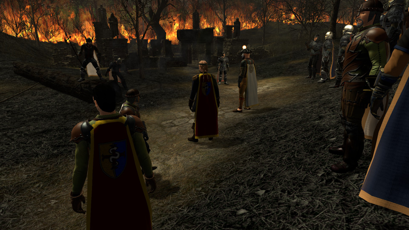 Illustration for article titled Richard Garriott Reassures Shroud Of The Avatar Backers About Their $11 Million